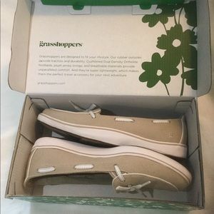 Grasshopper Windham Boat Shoes
